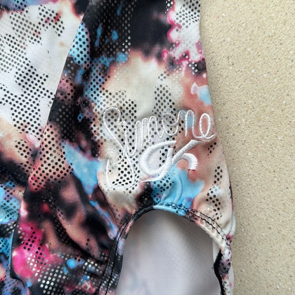 Simone Biles GK Leotard - Picture 4 of 4